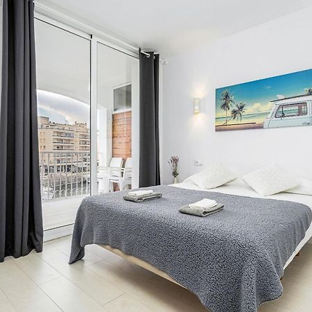 Апартаменти Apartamento Welcs Emp 004 Con Inmejorables Vistas Емпуріабрава Екстер'єр фото