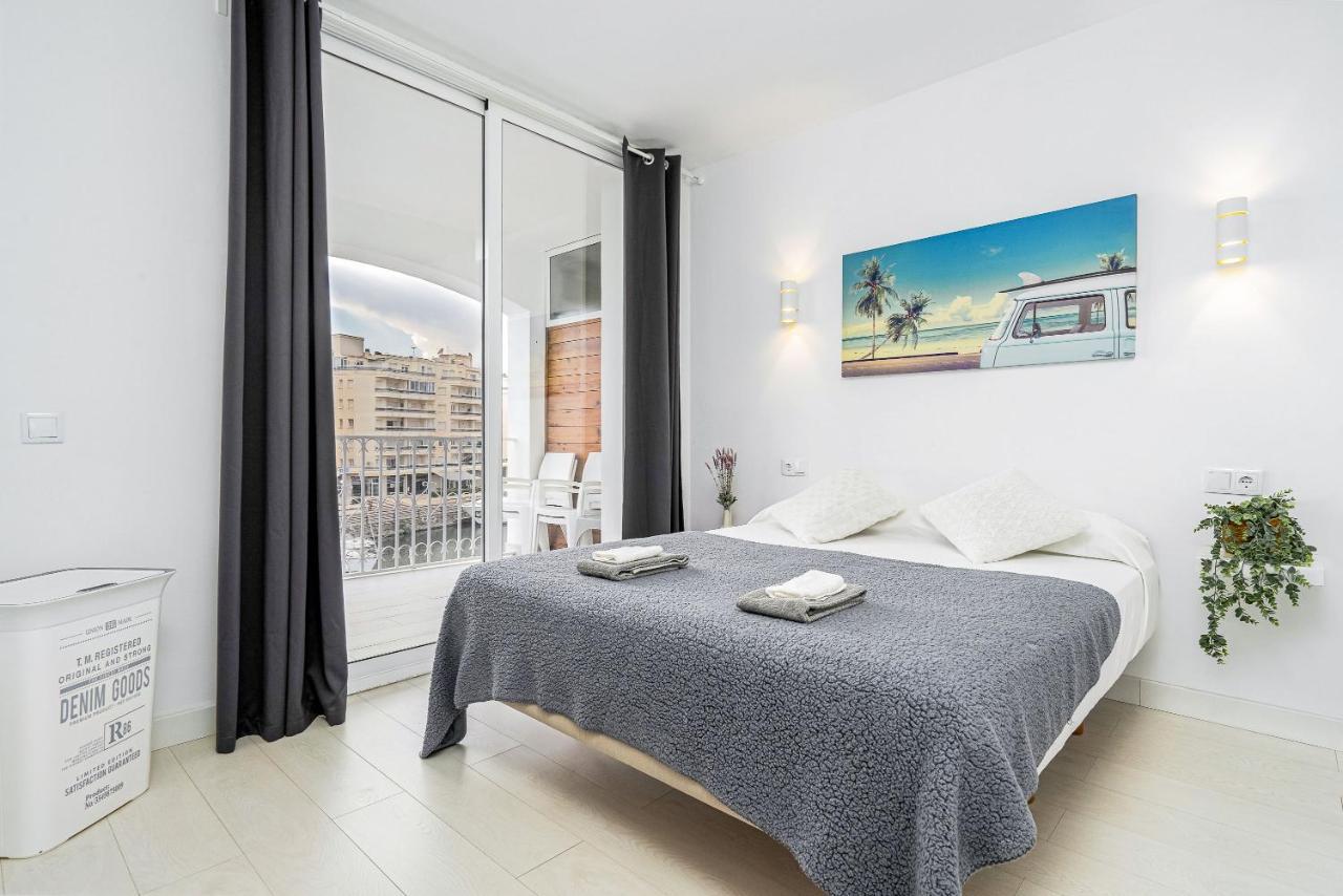 Апартаменти Apartamento Welcs Emp 004 Con Inmejorables Vistas Емпуріабрава Екстер'єр фото