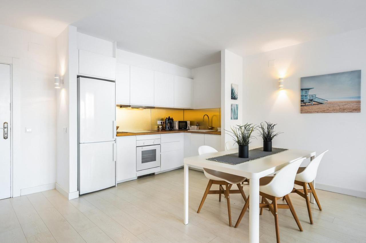 Апартаменти Apartamento Welcs Emp 004 Con Inmejorables Vistas Емпуріабрава Екстер'єр фото