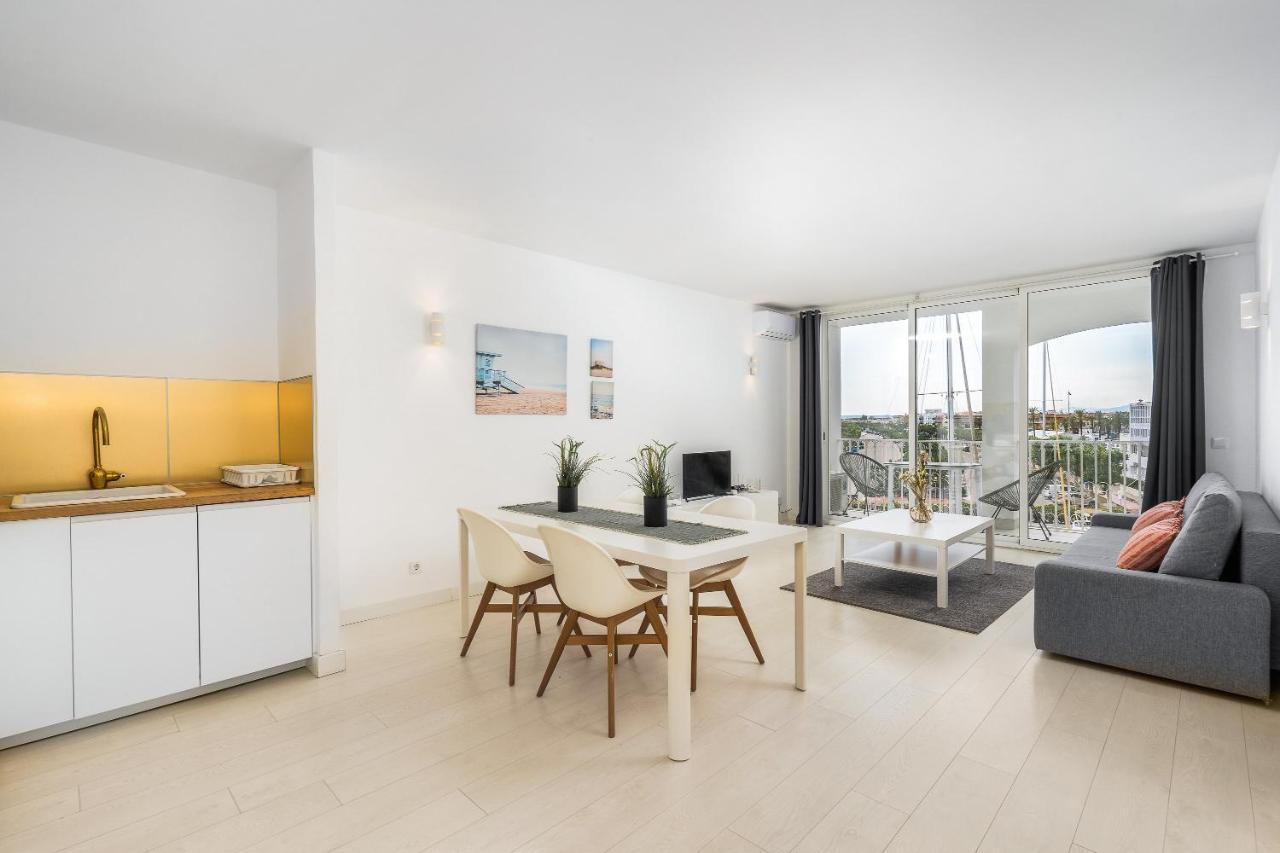Апартаменти Apartamento Welcs Emp 004 Con Inmejorables Vistas Емпуріабрава Екстер'єр фото