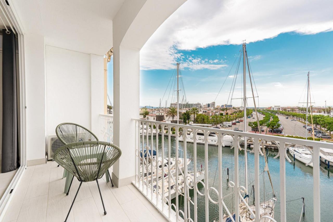 Апартаменти Apartamento Welcs Emp 004 Con Inmejorables Vistas Емпуріабрава Екстер'єр фото