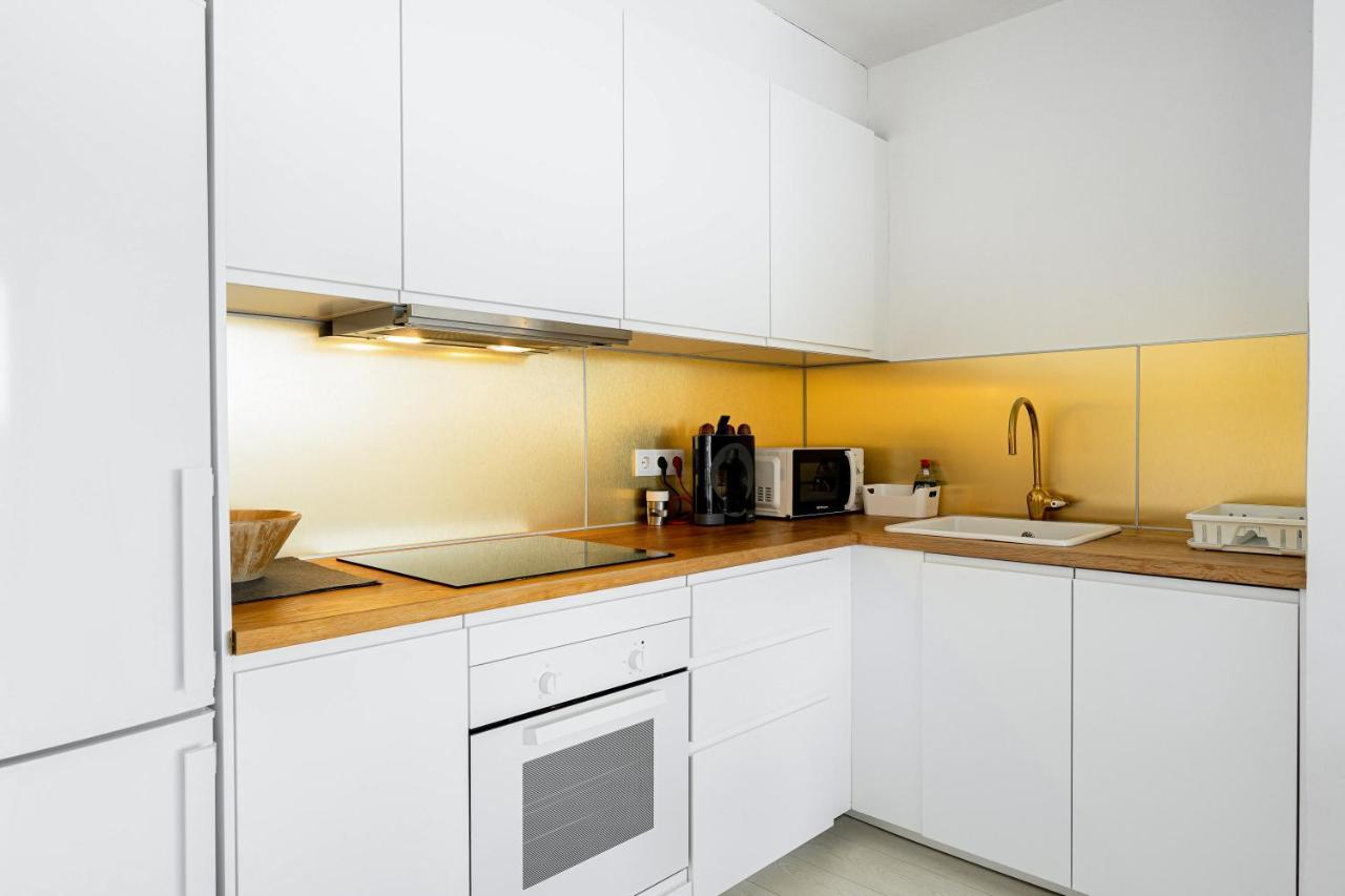 Апартаменти Apartamento Welcs Emp 004 Con Inmejorables Vistas Емпуріабрава Екстер'єр фото