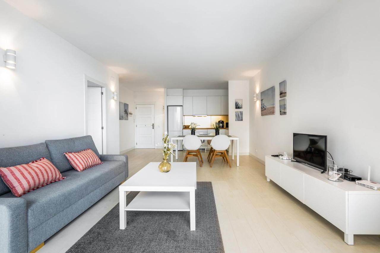 Апартаменти Apartamento Welcs Emp 004 Con Inmejorables Vistas Емпуріабрава Екстер'єр фото