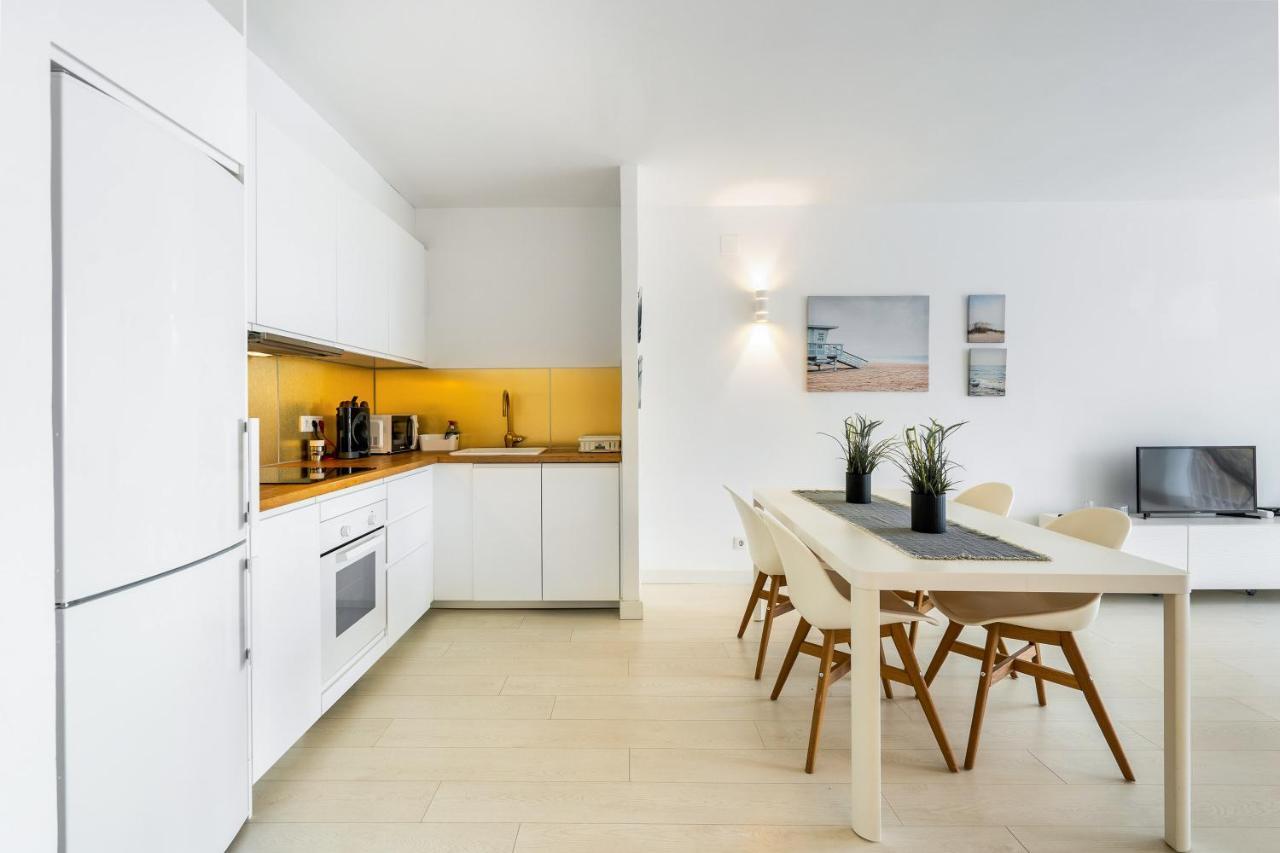 Апартаменти Apartamento Welcs Emp 004 Con Inmejorables Vistas Емпуріабрава Екстер'єр фото