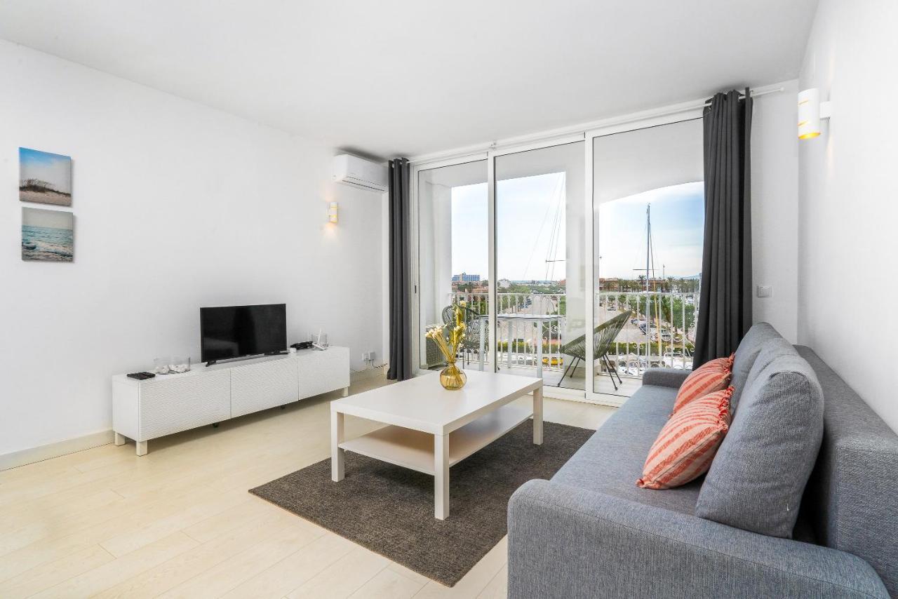 Апартаменти Apartamento Welcs Emp 004 Con Inmejorables Vistas Емпуріабрава Екстер'єр фото