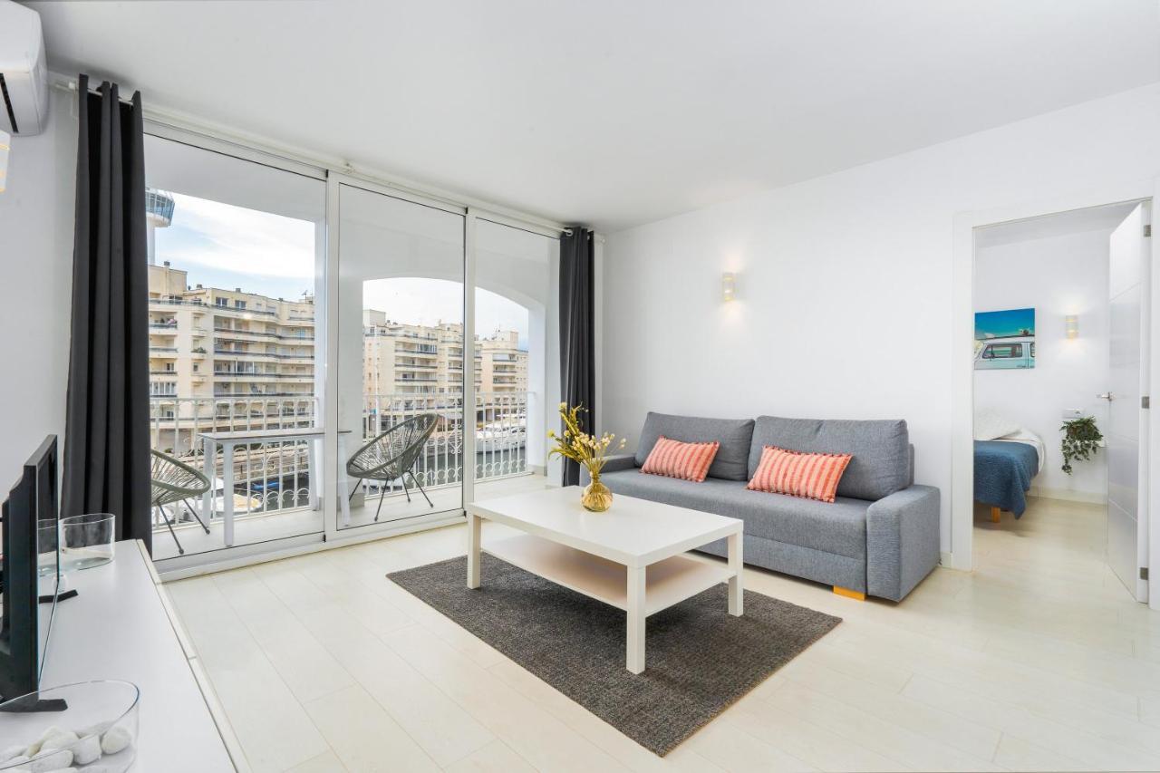 Апартаменти Apartamento Welcs Emp 004 Con Inmejorables Vistas Емпуріабрава Екстер'єр фото