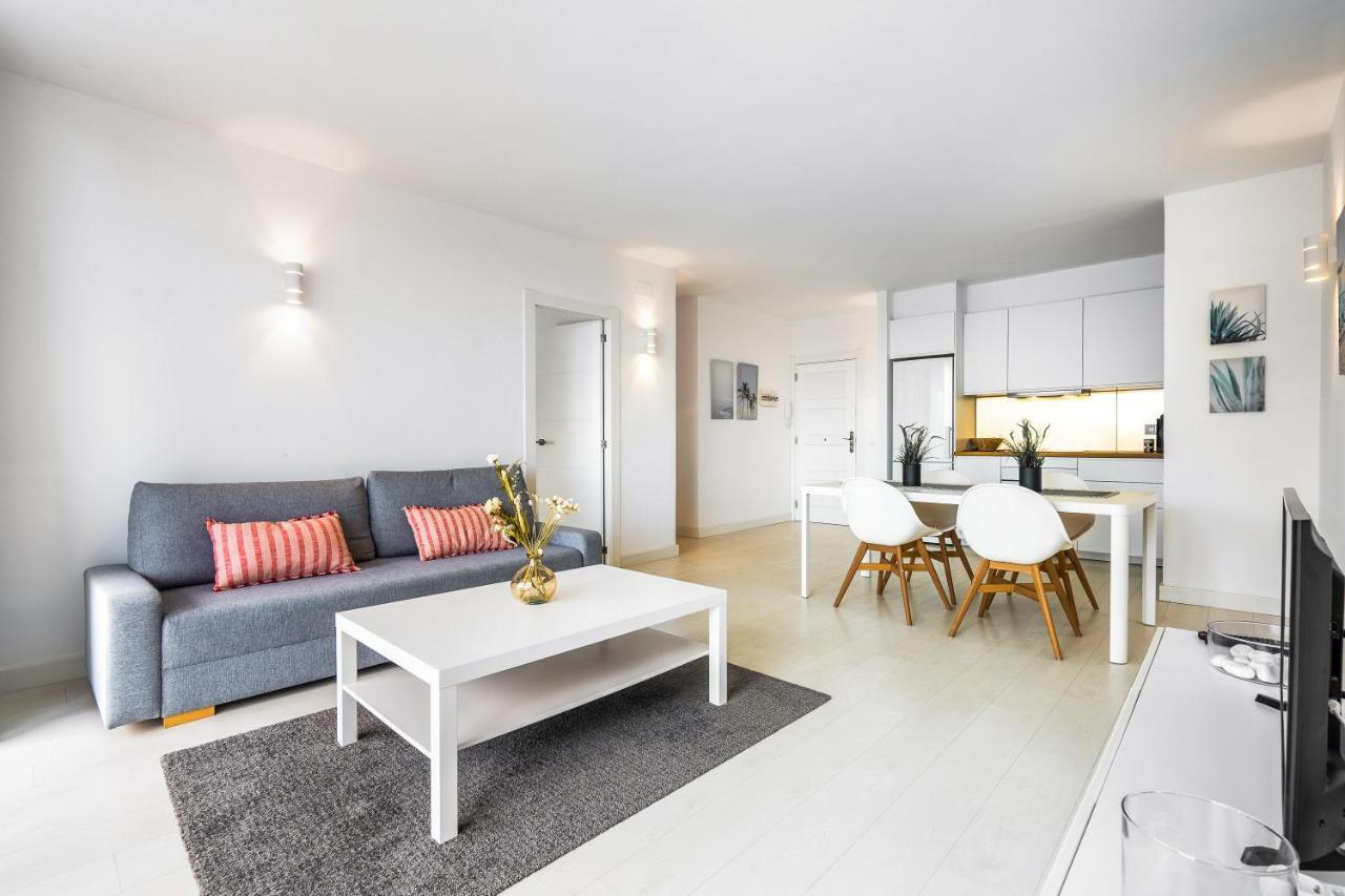 Апартаменти Apartamento Welcs Emp 004 Con Inmejorables Vistas Емпуріабрава Екстер'єр фото