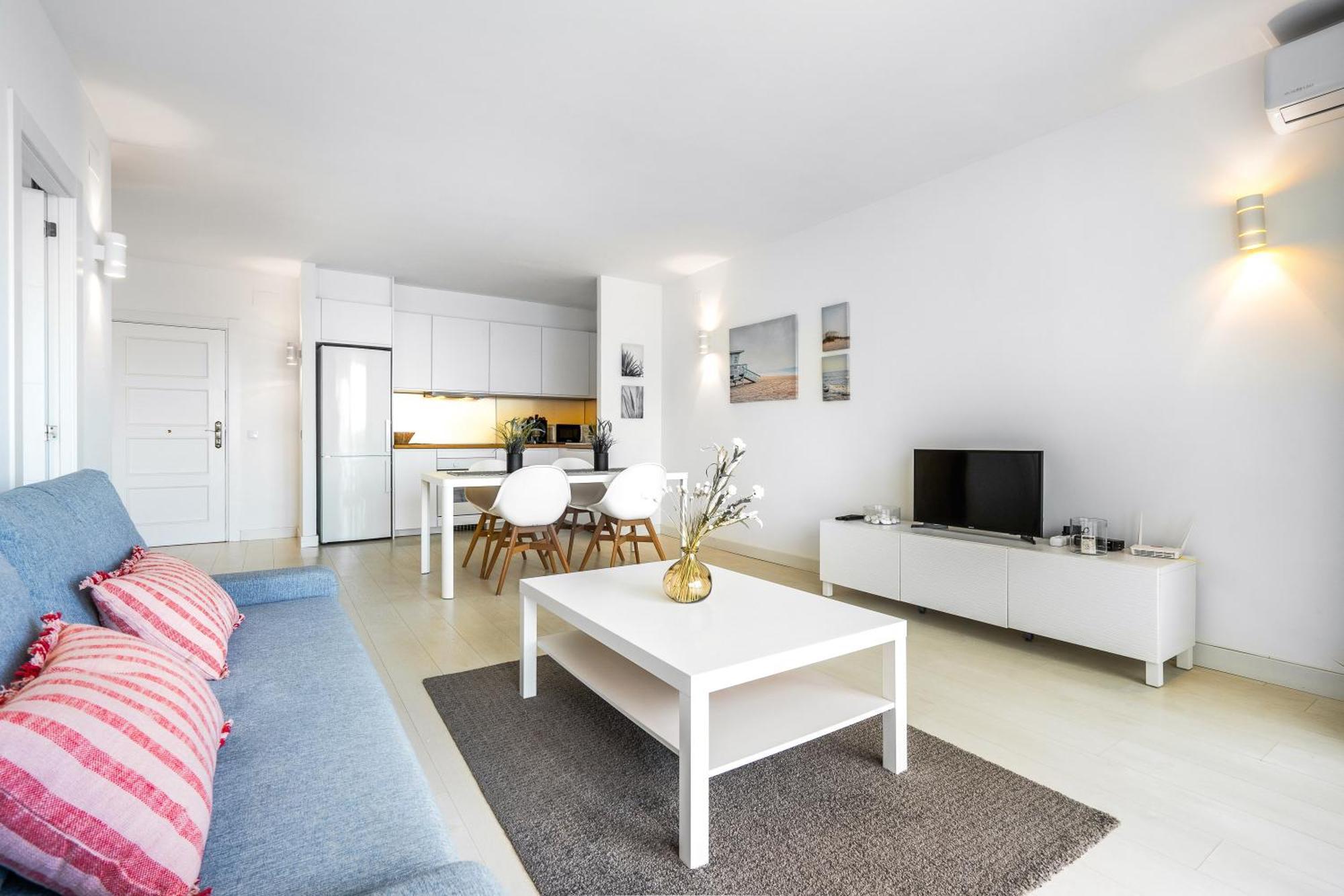 Апартаменти Apartamento Welcs Emp 004 Con Inmejorables Vistas Емпуріабрава Екстер'єр фото