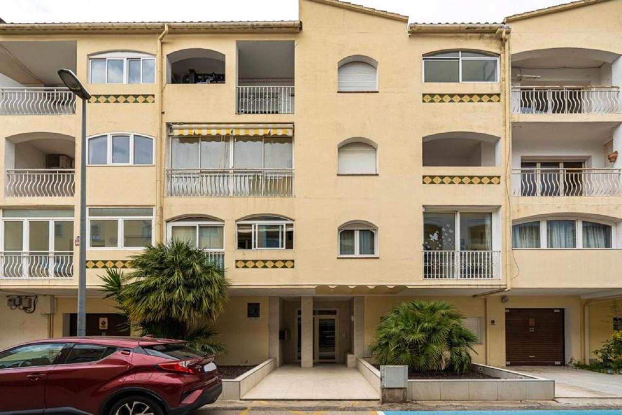 Апартаменти Apartamento Welcs Emp 004 Con Inmejorables Vistas Емпуріабрава Екстер'єр фото